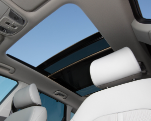 Kia Optima Sportswagon - Interior 7